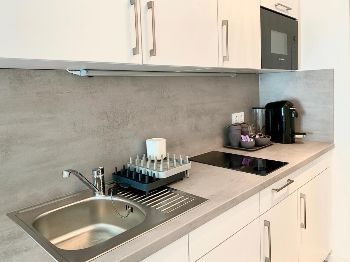 Modernes Apartment, Terrasse Und Garten Am Lilienthalpark Im Suedwesten Berlins Appartement Berlijn