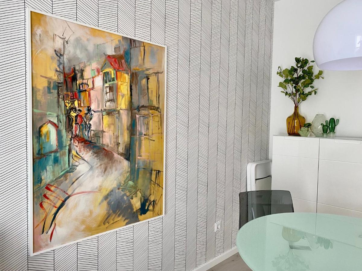 Modernes Apartment, Terrasse Und Garten Am Lilienthalpark Im Suedwesten Berlins * Berlijn