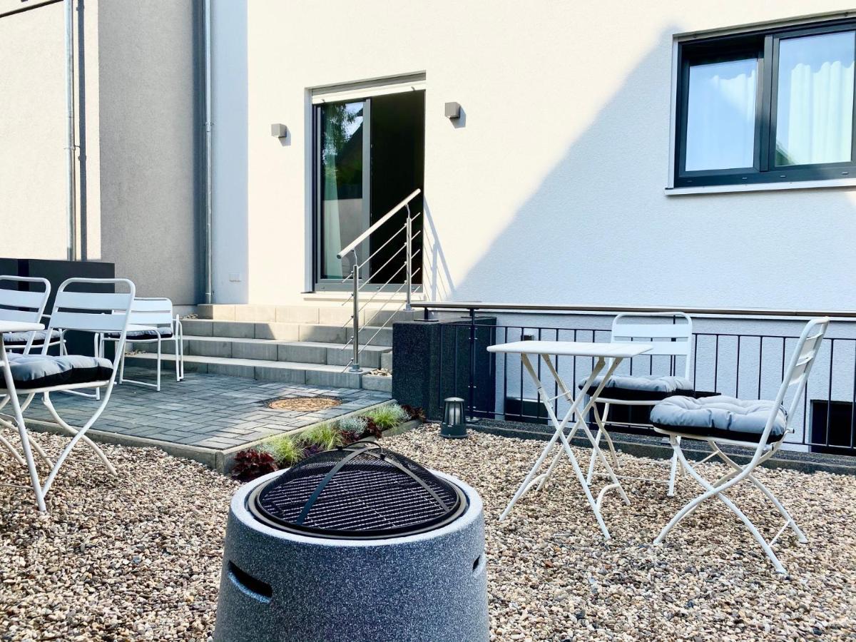Modernes Apartment, Terrasse Und Garten Am Lilienthalpark Im Suedwesten Berlins Appartement Berlijn